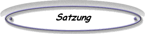 Satzung